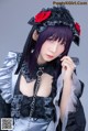 Moe Iori 伊織もえ, コスプレイモード COSplay MODE 2022.03