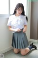 Sarina Kashiwagi 柏木さりな, [Minisuka.tv] 2022.10.06 Regular Gallery 10.1