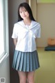 Sarina Kashiwagi 柏木さりな, [Minisuka.tv] 2022.10.06 Regular Gallery 10.1